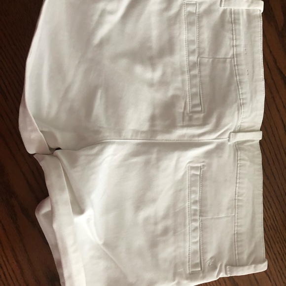 New Without Tags American Eagle White Shorts - Picture 3 of 3